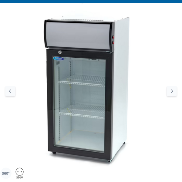  Ψυγείο ποτών 80L